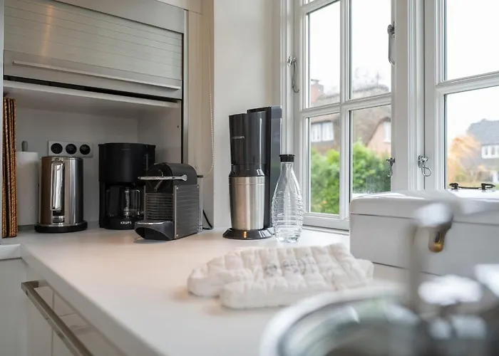 Vakantiehuis Reet Nieblum