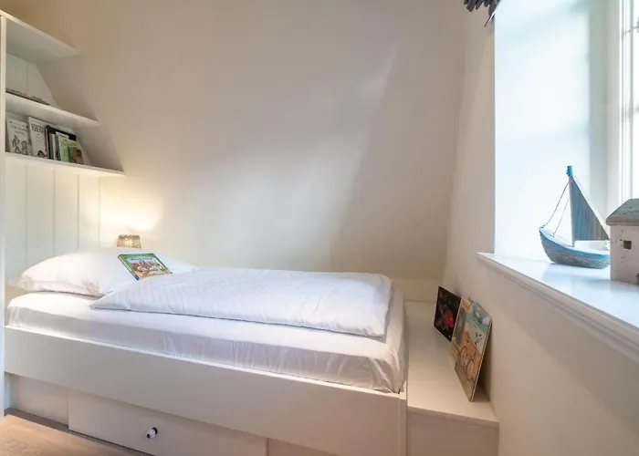 Vakantiehuis Reet Nieblum